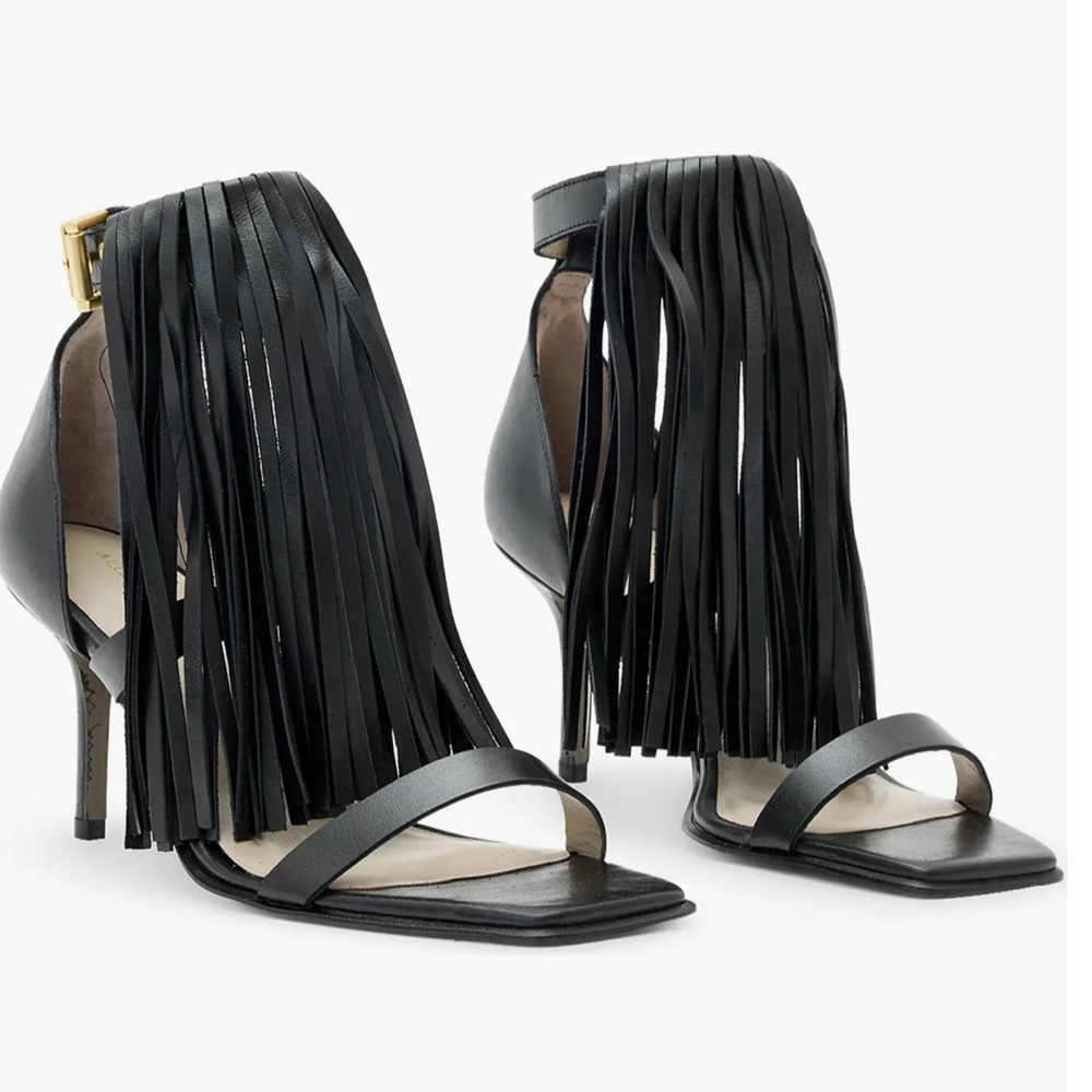Allsaints Paola Ankle Strap Sandal